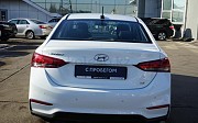 Hyundai Accent, 1.6 автомат, 2017, седан Алматы