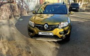 Renault Sandero Stepway, 1.6 механика, 2015, хэтчбек Қарағанды