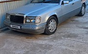 Mercedes-Benz E 230, 2.3 механика, 1992, седан 