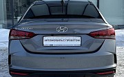 Hyundai Accent, 1.6 автомат, 2020, седан Караганда