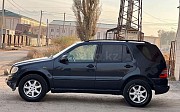 Mercedes-Benz ML 320, 3.2 автомат, 1998, внедорожник Алматы