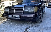 Mercedes-Benz E 230, 2.3 механика, 1991, седан Құлан