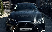 Lexus GS 350, 3.5 автомат, 2017, седан 