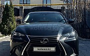 Lexus GS 350, 3.5 автомат, 2017, седан 