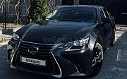 Lexus GS 350, 3.5 автомат, 2017, седан 