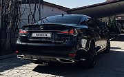 Lexus GS 350, 3.5 автомат, 2017, седан 