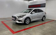 Hyundai Accent, 1.6 автомат, 2018, седан Караганда