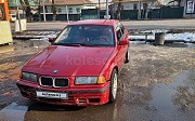 BMW 318, 1.8 автомат, 1993, седан Алматы