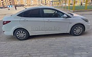 Hyundai Accent, 1.6 механика, 2014, седан Кызылорда