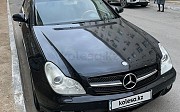 Mercedes-Benz CLS 350, 3.5 автомат, 2004, седан 