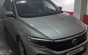 Volkswagen Polo, 1.6 механика, 2021, лифтбек Алматы