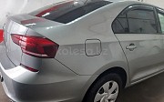 Volkswagen Polo, 1.6 механика, 2021, лифтбек Алматы