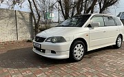 Honda Odyssey, 2.3 автомат, 2000, минивэн 