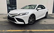 Toyota Camry, 2.5 автомат, 2022, седан Алматы