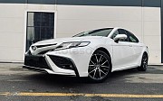 Toyota Camry, 2.5 автомат, 2022, седан Алматы