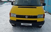 Volkswagen Transporter, 2 механика, 1991, минивэн Костанай