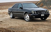 Mercedes-Benz E 320, 3.2 автомат, 2001, седан Атырау