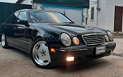 Mercedes-Benz E 320, 3.2 автомат, 2001, седан Атырау