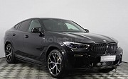 BMW X6, 3 автомат, 2021, кроссовер Нұр-Сұлтан (Астана)