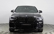 BMW X6, 3 автомат, 2021, кроссовер Астана