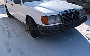 Mercedes-Benz E 200, 2 механика, 1989, седан Караганда