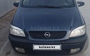 Opel Zafira, 2.2 механика, 2002, минивэн Қызылорда
