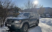 Nissan Patrol, 2.8 механика, 1998, внедорожник Петропавл