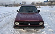 Volkswagen Golf, 1.8 механика, 1988, хэтчбек Алматы