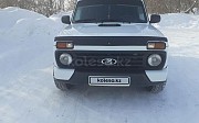 ВАЗ (Lada) 2121 Нива, 1.7 механика, 2018, внедорожник Өскемен