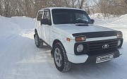 ВАЗ (Lada) 2121 Нива, 1.7 механика, 2018, внедорожник Өскемен