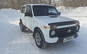 ВАЗ (Lada) 2121 Нива, 1.7 механика, 2018, внедорожник Өскемен