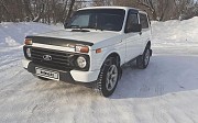 ВАЗ (Lada) 2121 Нива, 1.7 механика, 2018, внедорожник Өскемен