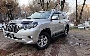 Toyota Land Cruiser Prado, 4 автомат, 2014, внедорожник 