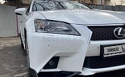 Lexus GS 250, 2.5 автомат, 2013, седан 