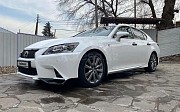 Lexus GS 250, 2.5 автомат, 2013, седан Алматы