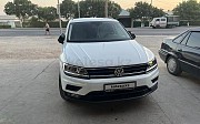 Volkswagen Tiguan, 1.4 робот, 2020, кроссовер Шымкент