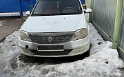 Renault Logan, 1.6 механика, 2013, седан Уральск