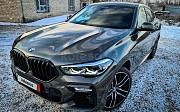 BMW X6, 3 автомат, 2022, кроссовер 