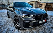 BMW X6, 3 автомат, 2022, кроссовер Петропавловск