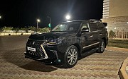 Lexus LX 570, 5.7 автомат, 2008, внедорожник Актау