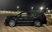 Lexus LX 570, 5.7 автомат, 2008, внедорожник Актау