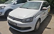 Volkswagen Polo, 1.6 механика, 2015, седан Алматы