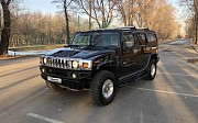 Hummer H2, 6 автомат, 2004, внедорожник Алматы