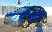 Chevrolet Tracker, 1.8 автомат, 2013, кроссовер 