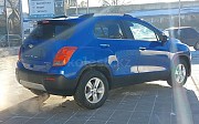 Chevrolet Tracker, 1.8 автомат, 2013, кроссовер 