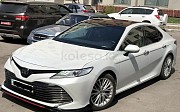 Toyota Camry, 2.5 автомат, 2018, седан Алматы