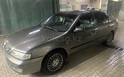 Nissan Primera, 1.6 механика, 1997, седан Астана