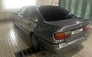 Nissan Primera, 1.6 механика, 1997, седан Астана