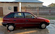 Opel Astra, 1.4 механика, 1991, хэтчбек Шымкент