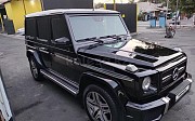 Mercedes-Benz G 500, 5 автомат, 2003, внедорожник Алматы